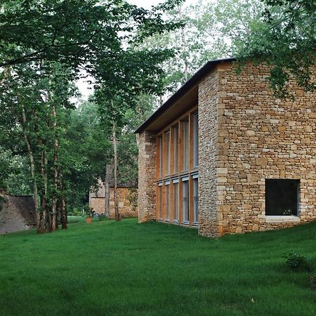 Maison D'Hote Les Grands Chenes Valojoulx Exterior foto